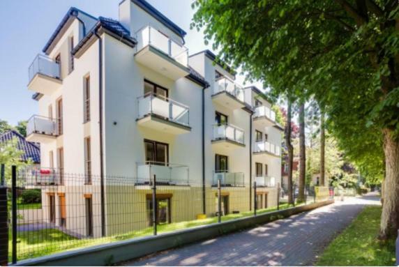 Apartamenty Swinoujscie - Konopnickiej 10 Exterior foto