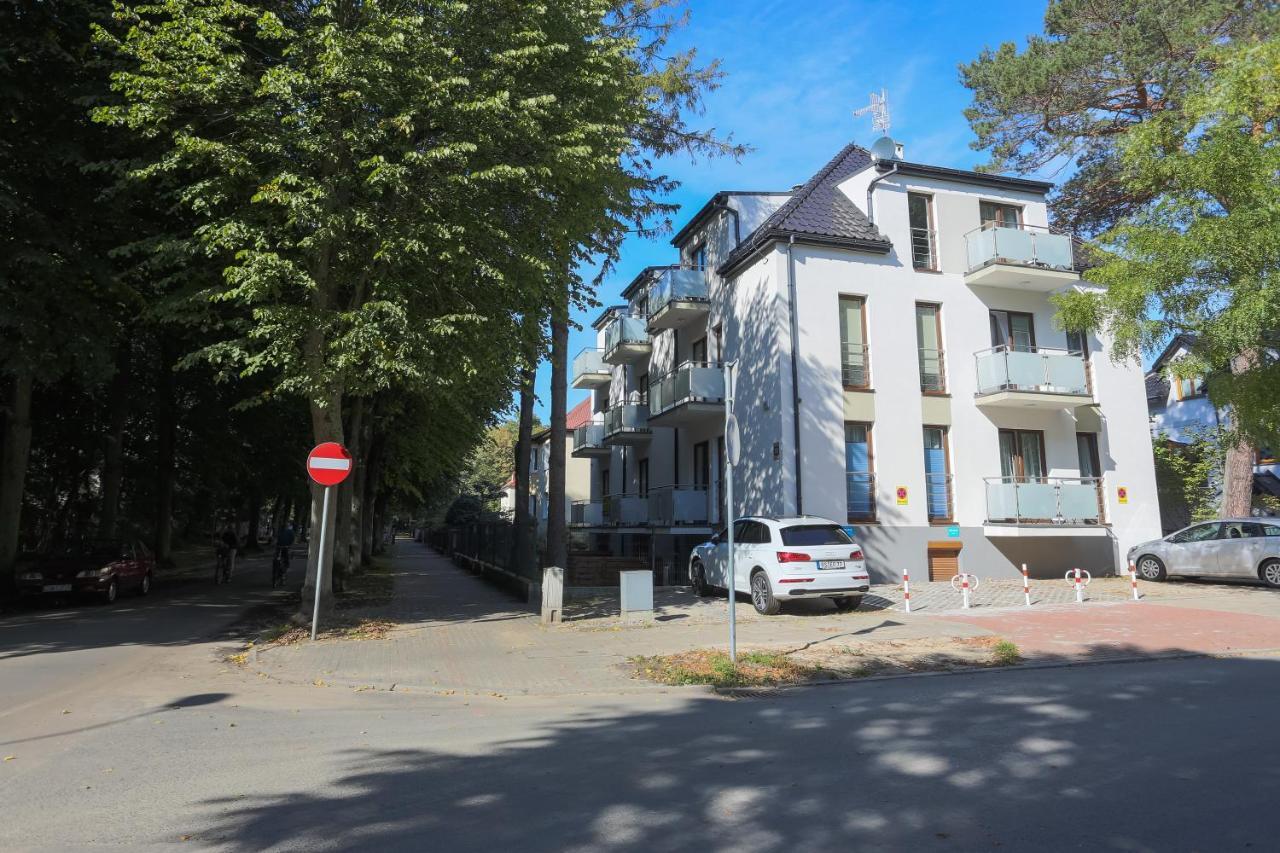 Apartamenty Swinoujscie - Konopnickiej 10 Exterior foto