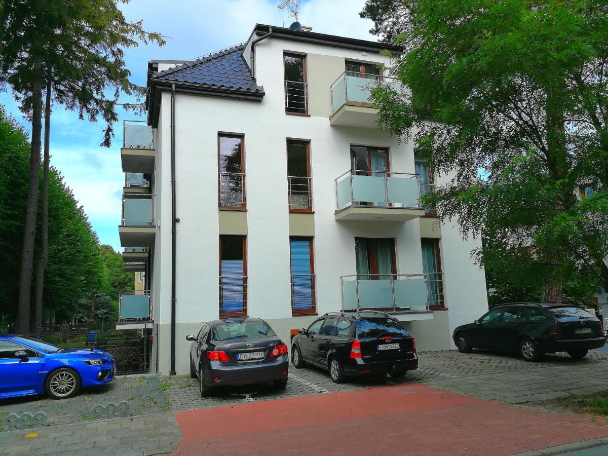 Apartamenty Swinoujscie - Konopnickiej 10 Exterior foto